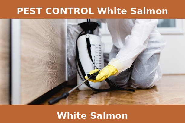 PEST CONTROL White Salmon